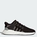 Adidas Shoes | Adidas Eqt Support Men's Sneakers | Color: Black/White | Size: 9.5