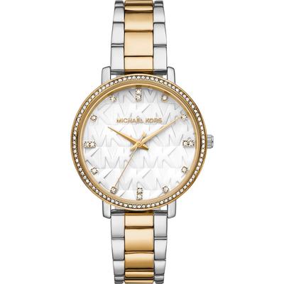 Michael Kors - Damenuhr Edelstahl Damenuhren 1 ct (160.65 € / 1 ct) Image