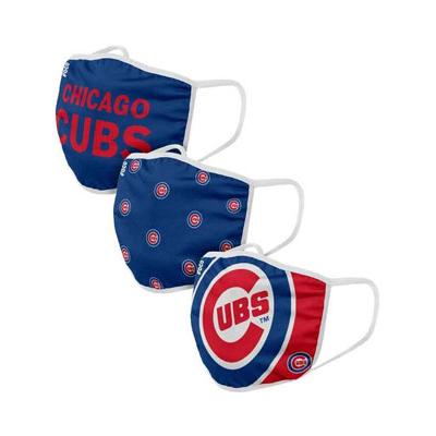 Chicago Cubs MLB Reuseable Face Mask