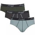 Sloggi Start 3-Pack Midi, Green/Dark Combo 34" Green/Dark Combo