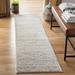 Gray/White 144 x 0.39 in Indoor Area Rug - Union Rustic Ceresco Southwestern Ivory/Gray Area Rug Polypropylene | 144 W x 0.39 D in | Wayfair