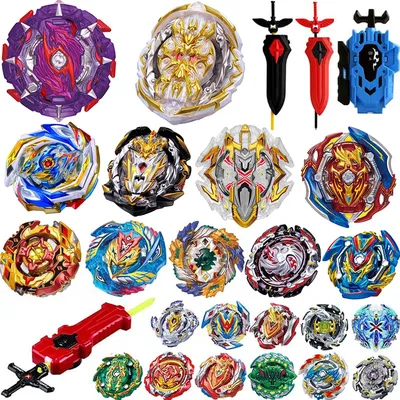 OccupY-blade Burst ighToys B-154 DownloMetal Fafnir Bey Blade Jouet sphérique