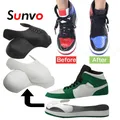 Protecteur de chaussures Anti-pli pour baskets bout d'orteils Support Anti-rides extenseur de