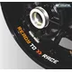 Autocollants décoratifs pour roues de moto décalcomanies ZE adaptés pour KTM READY TO RACE