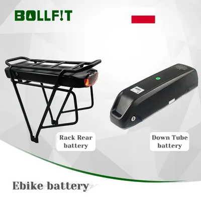 Batterie de vélo électrique de b...