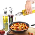 Bec verseur de bouteille d'olive pulvérisateur huile vin vinaigre distributeur outils de