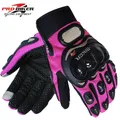PRO Biker gants de Moto Moto Luva Motocross gants de course respirants Moto vélo cyclisme gants