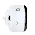 Répéteur Wi-Fi sans fil 802.11N/B/G 300Mbps amplificateur de Signal Point d'accès