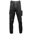 Pantalon de course de moto d'été vêtements de protection protège-genoux coussinets équitation