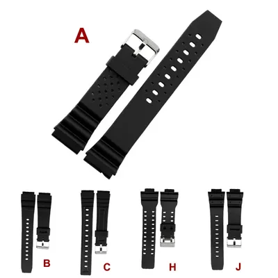Bracelet de montre en silicone pour MOL G Shock bracelet de montre électronique bracelet de