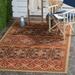 SAFAVIEH Veranda Numa Indoor/ Outdoor Waterproof Patio Backyard Rug