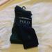 Polo By Ralph Lauren Underwear & Socks | Nwt 2 Polo Ralph Lauren Socks | Color: Blue/Green | Size: Xl