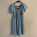 Torrid Dresses | Denim Babydoll Dress - Size 14/16 | Color: Blue | Size: 14
