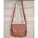 Free People Bags | Free People Vegan Leather Adjustable Crossbody Bag | Color: Brown/Tan | Size: Os