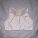 Nike Intimates & Sleepwear | Nike Sports Bra | Color: White | Size: M