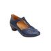 Women's The Celine Shootie by Comfortview in Navy (Size 9 1/2 M)