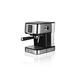 MAGNANI 1100W Espressomaschine für Espresso, Americano, Cappuccino & Latte Macchiato, 15 bar Edelstahl Kaffeemaschine mit abnehmbarem 1,5L Wassertank