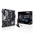 ADMI CPU Motherboard Bundle: AMD Ryzen 5 5600G 6 Core 4.4GHz Boost CPU, ASUS PRIME B550M-A WIFI mATX dual M.2, PCIe 4.0 mATX Motherboard, 16GB 2666Mhz RAM Pre-installed