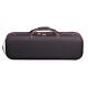 AIHOUSE Oxford Material Violin Case, Super Lightweight Sturdy Violin Case with Hygrometer, Waterproof and Shockproof Violin Case,4/4