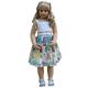 YIHANGG 39 Inch Reborn Toddler Doll Princess Girl Toy Like Real 3-Year-Old Size 100cm Child Clothing Model Big Dress Up Doll Baby Gift