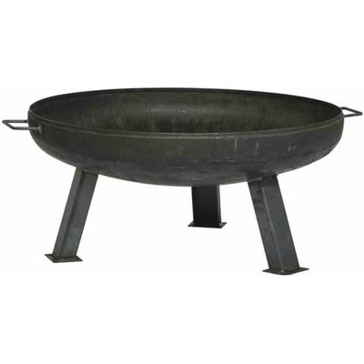 Siena Garden - Feuerschale xxl ø 55 cm, Stahl, witterungsbeständig Image