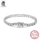 ORSA Guitar WELS-Bracelet Tennis en Argent 925 pour Homme et Femme 2mm 3mm 4mm Bijoux de Style