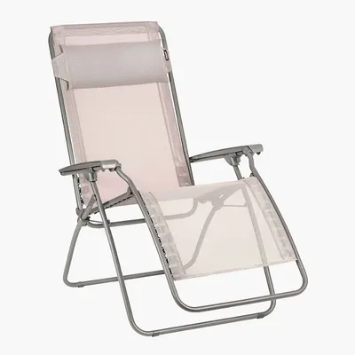 Lafuma R Clip Batyline Zero Gravity Recliner