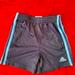 Adidas Bottoms | Euc Adidas Dark Blue Athletic Shorts Size 2t | Color: Blue | Size: 2tb