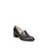 Wide Width Women's Devyn Pump by LifeStride in Dark Chocolate (Size 9 W)