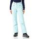 Schöffel Damen Ski Pants Horberg L, wind- und wasserdichte Skihose, wärmende und atmungsaktive Schneehose mit Schneefang, blue tint, 46