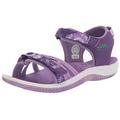 KEEN Verano Open Toe Sandal, Tillandsia Purple/English Lavender, 7 UK Child