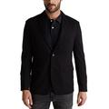 ESPRIT 990EE2G301, Men's default Blazer, 001 / BLACK, 34R UK (44 EU)