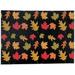 Arlmont & Co. Ardelle Leaves Are Falling Non-Slip Outdoor Door Mat Synthetics | 30 H x 18 W in | Wayfair 5EFACAD758174FD899ED401A85A069BA