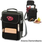 MLB 'Duet' Two-bottle Wine and Cheese Cooler Tote