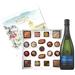 90 Point Champagne & Bissinger's Handcrafted Chocolates French Collection - Various Regions