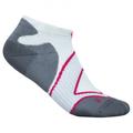 Bauerfeind Sports - Women's Run Performance Low Cut Socks - Laufsocken 41-43 | EU 41-43 grau