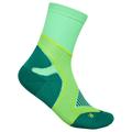 Bauerfeind Sports - Women's Outdoor Perform. Mid Cut Socks - Wandersocken 38-40 | EU 38-40 grün