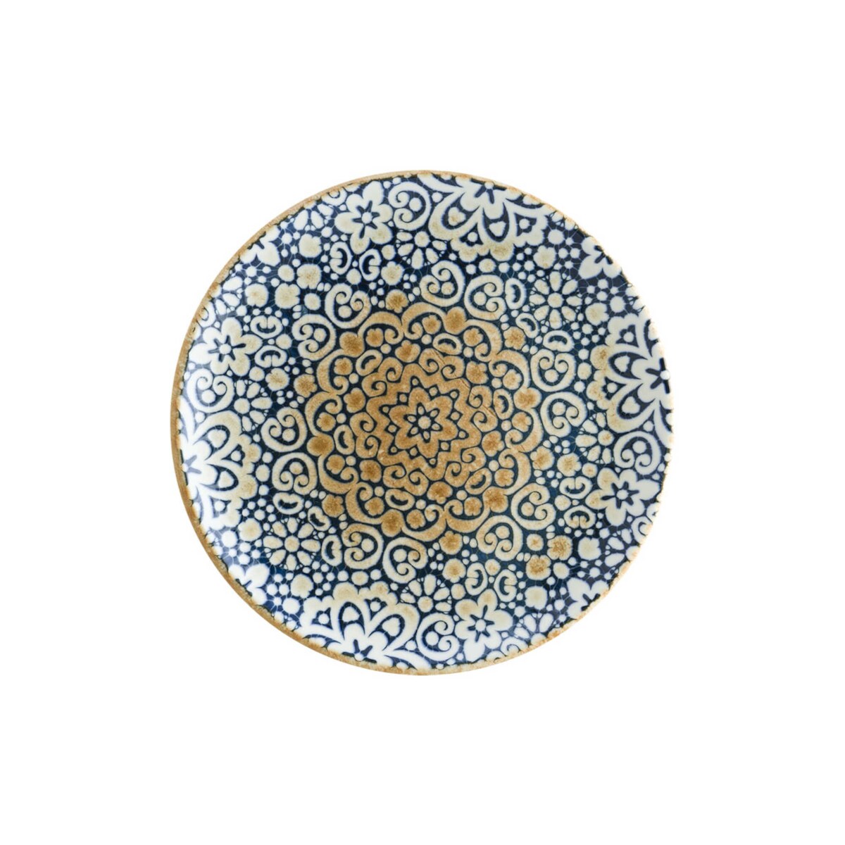 12x Speiseteller Set Geschirr flach 21cm Bonna Alhambra Gourmet Image