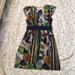 Anthropologie Dresses | Anthro Moulinette Soeurs Pins And Polkas Dress | Color: Brown/Green | Size: 4
