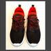 Adidas Shoes | Adidas Kids Lite Racer Reborn | Color: Black/Red | Size: 5.5b