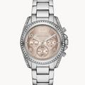 Michael Kors Accessories | New Michael Kors Blair Chronograph Watch Mk6761 | Color: Silver | Size: Os