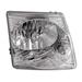 2001-2005 Ford Explorer Sport Trac Left - Driver Side Headlight Assembly - Action Crash