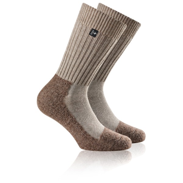 Rohner - Original - Wandersocken 44-46 - XL | EU 44-46 braun