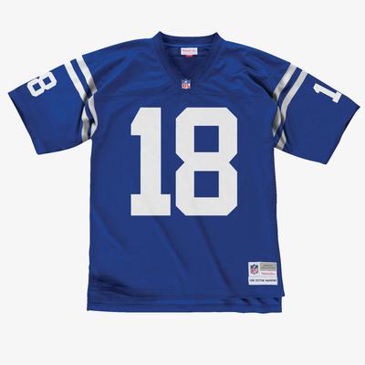 Indianapolis Colts Mitchell und Ness Legacy-Jersey - Peyton Manning - Herren Image