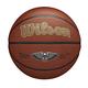 Wilson Basketball TEAM ALLIANCE, NEW ORLEANS PELICANS, Indoor/Outdoor, Mischleder, Größe: 7