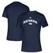 Men's adidas Navy Nevada Wolf Pack Creator T-Shirt