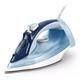 Philips Steam Iron 5000 Series, 2400 W Power, 40 g/min Continuous Steam, 180 g Steam Boost, SteamGlide Plus, DST5020/26, Blue