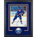 Buffalo Sabres Framed 16" x 20" (2020-Present) Deluxe Vertical Photograph Frame