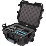 Nanuk 905 Hard Case for Sennheiser EW Wireless Mic (Black) 905-SE21