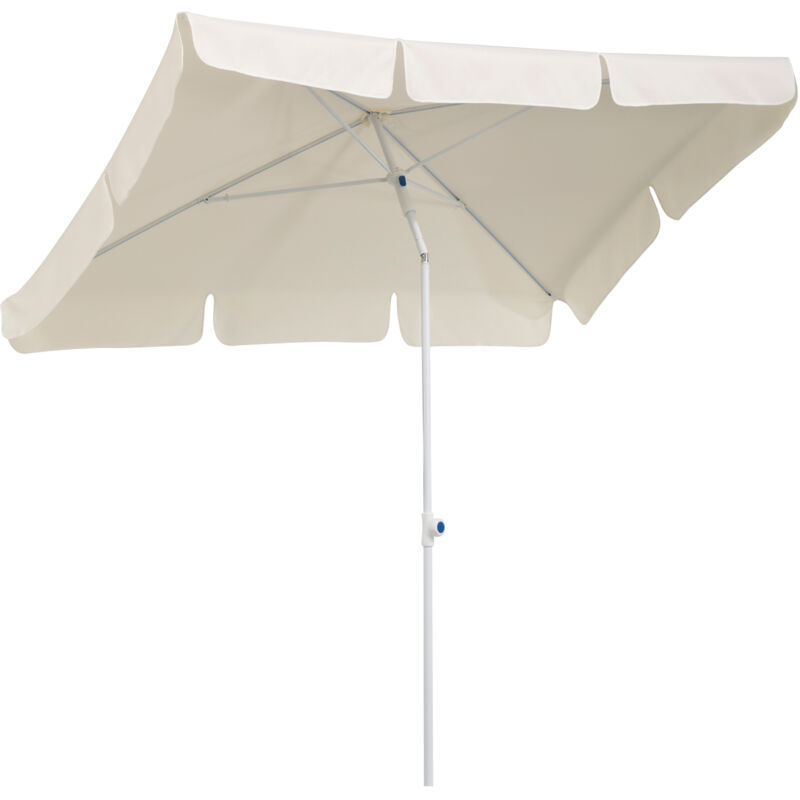 Schneider Schirme – Schneider Sonnenschirm Ibiza natur, 180 x 120 cm Sonnenschirme